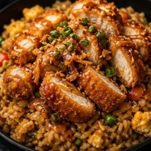 Poulet Croust'